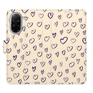 Flipové pouzdro iSaprio - Heart Light 02 - Xiaomi Redmi A5 obraz
