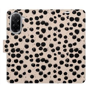 Flipové pouzdro iSaprio - Dotted 02 - Xiaomi Redmi A5 obraz