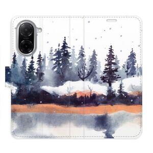 Flipové pouzdro iSaprio - Winter 02 - Xiaomi Redmi A5 obraz