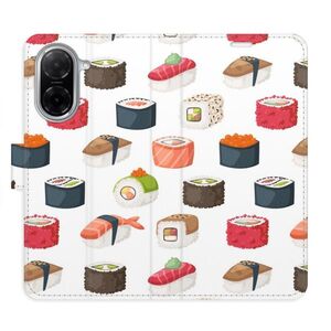 Flipové pouzdro iSaprio - Sushi Pattern 02 - Xiaomi Redmi A5 obraz