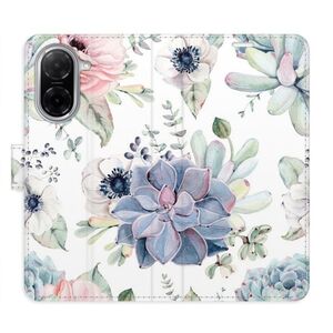 Flipové pouzdro iSaprio - Succulents - Xiaomi Redmi A5 obraz