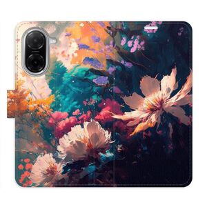 Flipové pouzdro iSaprio - Spring Flowers - Xiaomi Redmi A5 obraz