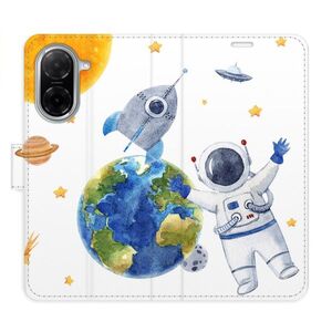 Flipové pouzdro iSaprio - Space 06 - Xiaomi Redmi A5 obraz