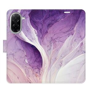 Flipové pouzdro iSaprio - Purple Paint - Xiaomi Redmi A5 obraz