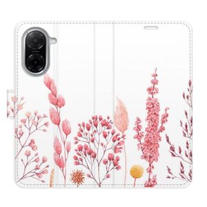 Flipové pouzdro iSaprio - Pink Flowers 03 - Xiaomi Redmi A5 obraz