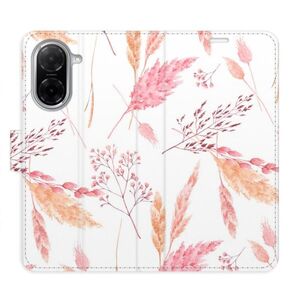 Flipové pouzdro iSaprio - Ornamental Flowers - Xiaomi Redmi A5 obraz