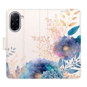 Flipové pouzdro iSaprio - Ornamental Flowers 03 - Xiaomi Redmi A5 obraz