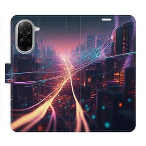 Flipové pouzdro iSaprio - Modern City - Xiaomi Redmi A5 obraz