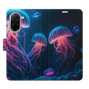 Flipové pouzdro iSaprio - Jellyfish - Xiaomi Redmi A5 obraz