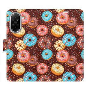 Flipové pouzdro iSaprio - Donuts Pattern - Xiaomi Redmi A5 obraz