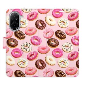 Flipové pouzdro iSaprio - Donuts Pattern 03 - Xiaomi Redmi A5 obraz