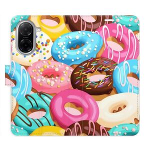 Flipové pouzdro iSaprio - Donuts Pattern 02 - Xiaomi Redmi A5 obraz