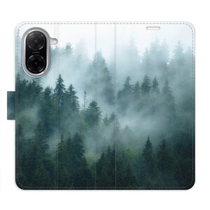 Flipové pouzdro iSaprio - Dark Forest - Xiaomi Redmi A5 obraz