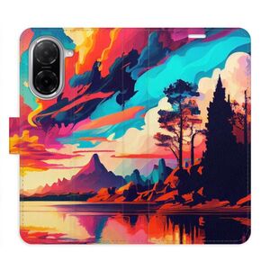 Flipové pouzdro iSaprio - Colorful Mountains 02 - Xiaomi Redmi A5 obraz