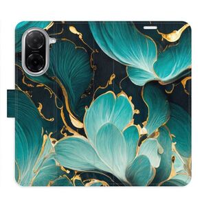 Flipové pouzdro iSaprio - Blue Flowers 02 - Xiaomi Redmi A5 obraz