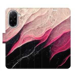Flipové pouzdro iSaprio - BlackPink Marble - Xiaomi Redmi A5 obraz