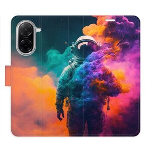Flipové pouzdro iSaprio - Astronaut in Colours 02 - Xiaomi Redmi A5 obraz