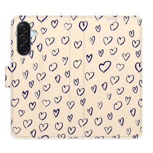 Flipové pouzdro iSaprio - Heart Light 02 - Samsung Galaxy A17 / A17 5G obraz