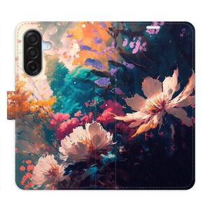 Flipové pouzdro iSaprio - Spring Flowers - Samsung Galaxy A17 / A17 5G obraz