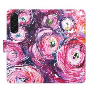 Flipové pouzdro iSaprio - Retro Paint 02 - Samsung Galaxy A17 / A17 5G obraz