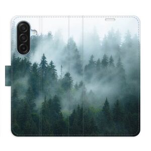 Flipové pouzdro iSaprio - Dark Forest - Samsung Galaxy A17 / A17 5G obraz