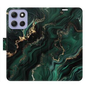 Flipové pouzdro iSaprio - Emerald 02 - Motorola Moto G86 5G obraz