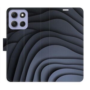 Flipové pouzdro iSaprio - Dark Waves - Motorola Moto G86 5G obraz