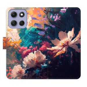 Flipové pouzdro iSaprio - Spring Flowers - Motorola Moto G86 5G obraz
