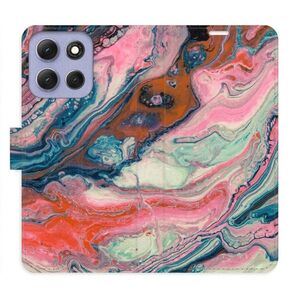 Flipové pouzdro iSaprio - Retro Paint - Motorola Moto G86 5G obraz