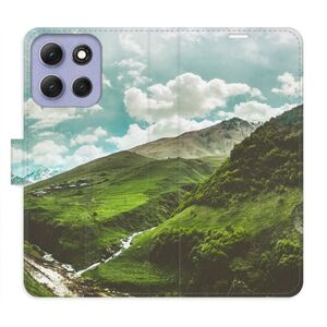 Flipové pouzdro iSaprio - Mountain Valley - Motorola Moto G86 5G obraz