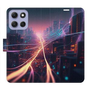 Flipové pouzdro iSaprio - Modern City - Motorola Moto G86 5G obraz