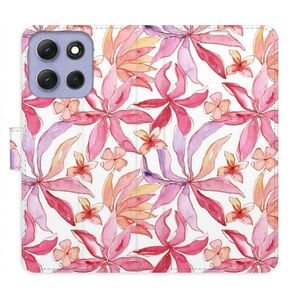 Flipové pouzdro iSaprio - Flower Pattern 10 - Motorola Moto G86 5G obraz