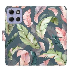 Flipové pouzdro iSaprio - Flower Pattern 09 - Motorola Moto G86 5G obraz