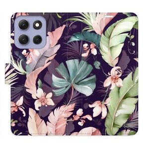 Flipové pouzdro iSaprio - Flower Pattern 08 - Motorola Moto G86 5G obraz