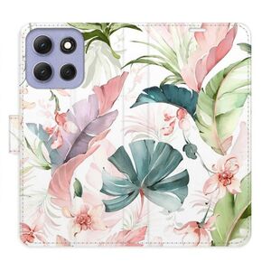 Flipové pouzdro iSaprio - Flower Pattern 07 - Motorola Moto G86 5G obraz