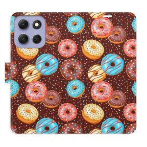 Flipové pouzdro iSaprio - Donuts Pattern - Motorola Moto G86 5G obraz