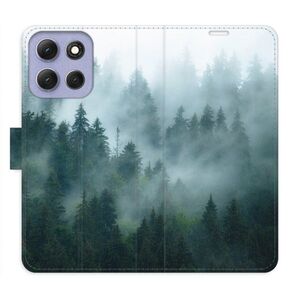 Flipové pouzdro iSaprio - Dark Forest - Motorola Moto G86 5G obraz