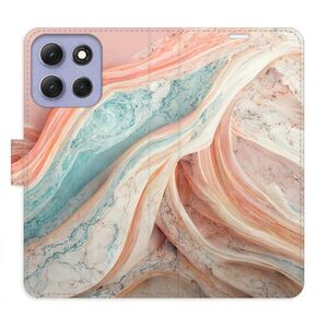 Flipové pouzdro iSaprio - Colour Marble - Motorola Moto G86 5G obraz