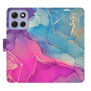 Flipové pouzdro iSaprio - Colour Marble 02 - Motorola Moto G86 5G obraz