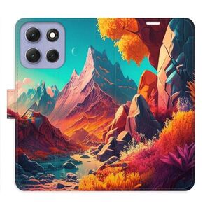 Flipové pouzdro iSaprio - Colorful Mountains - Motorola Moto G86 5G obraz