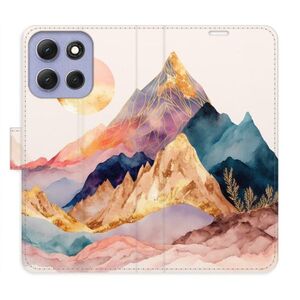 Flipové pouzdro iSaprio - Beautiful Mountains - Motorola Moto G86 5G obraz