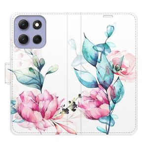 Flipové pouzdro iSaprio - Beautiful Flower - Motorola Moto G86 5G obraz
