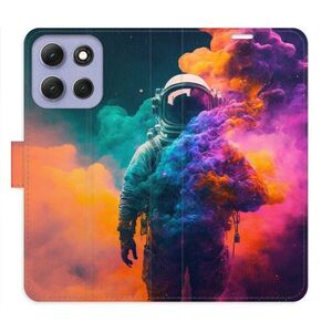 Flipové pouzdro iSaprio - Astronaut in Colours 02 - Motorola Moto G86 5G obraz