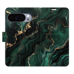 Flipové pouzdro iSaprio - Emerald 02 - Google Pixel 10 / 10 Pro obraz