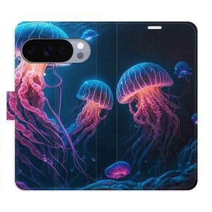 Flipové pouzdro iSaprio - Jellyfish - Google Pixel 10 / 10 Pro obraz