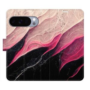 Flipové pouzdro iSaprio - BlackPink Marble - Google Pixel 10 / 10 Pro obraz