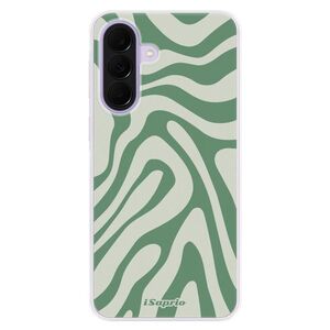 Silikonové pouzdro iSaprio - Zebra Green - Samsung Galaxy A27 obraz