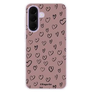 Silikonové pouzdro iSaprio - Heart Dark - Samsung Galaxy A27 obraz