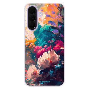 Silikonové pouzdro iSaprio - Flower Design - Samsung Galaxy A27 obraz