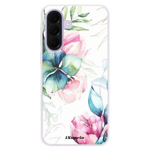 Silikonové pouzdro iSaprio - Flower Art 01 - Samsung Galaxy A27 obraz